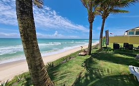 Condominio Exclusivo A Beira Mar - Casa De 04 Quartos Com Piscina E Churrasqueira