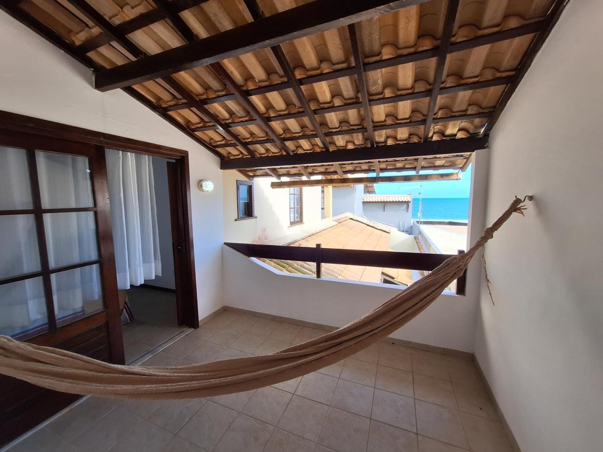 Condominio Exclusivo A Beira Mar - Casa De 04 Quartos Com Piscina E Churrasqueira Barra de São Miguel Exterior foto